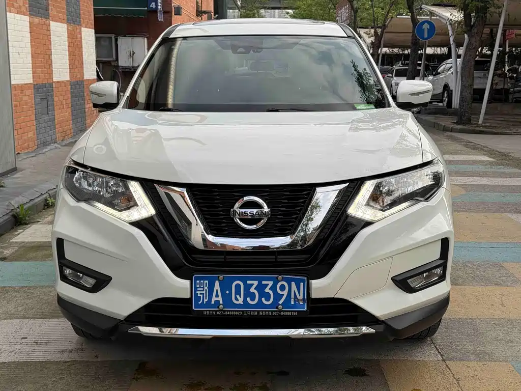 Nissan X-Trail 2019