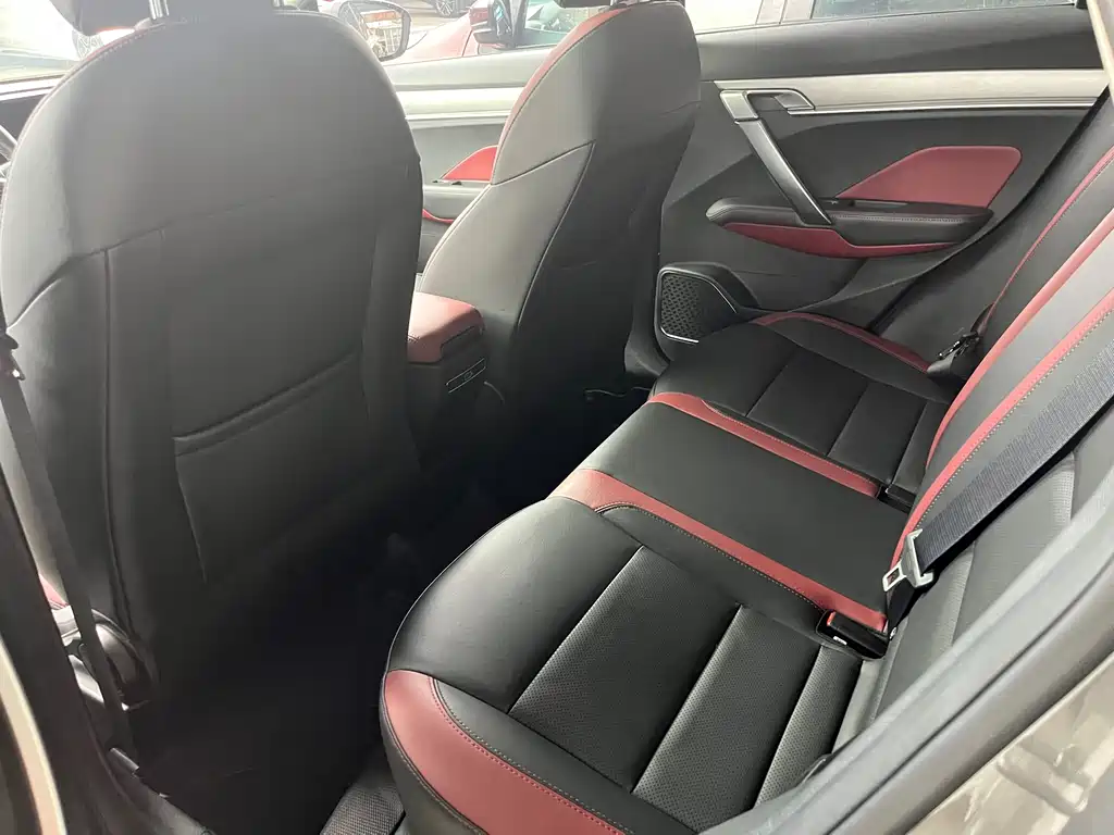 GEELY AUTOMOBILE BINYUE