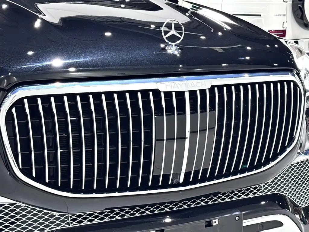 MERCEDES-BENZ MAYBACH GLS