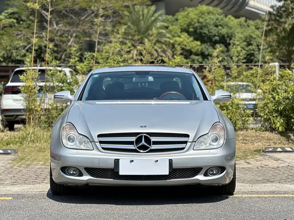 Mercedes-Benz CLS 2009 CLS 350