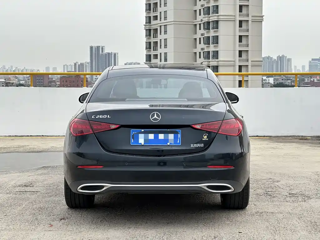 Mercedes-Benz C-Class C 2022 C 260 L Sport
