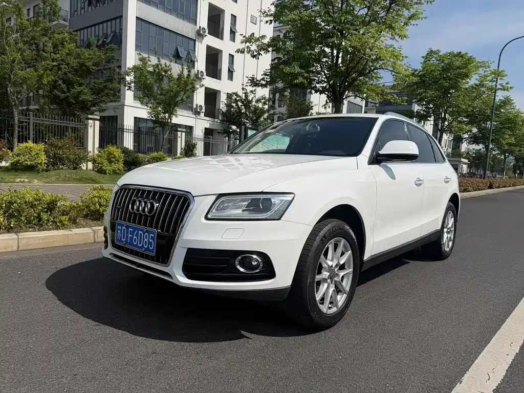Audi Q5 2016