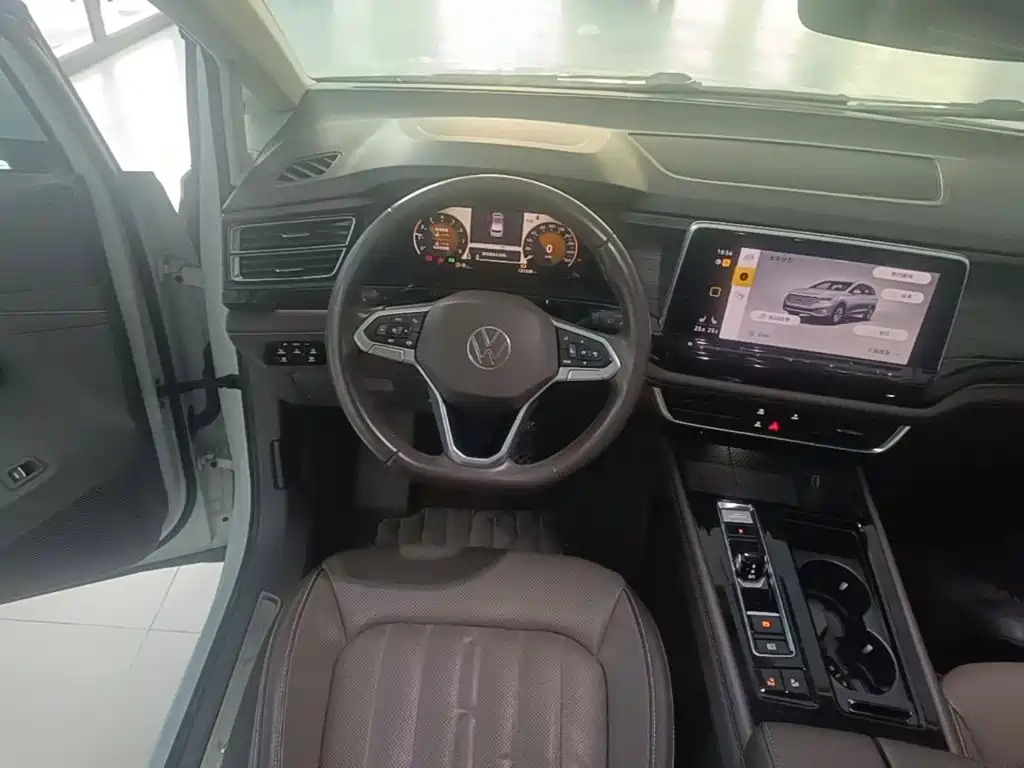 Volkswagen Viloran — миниатюра 11