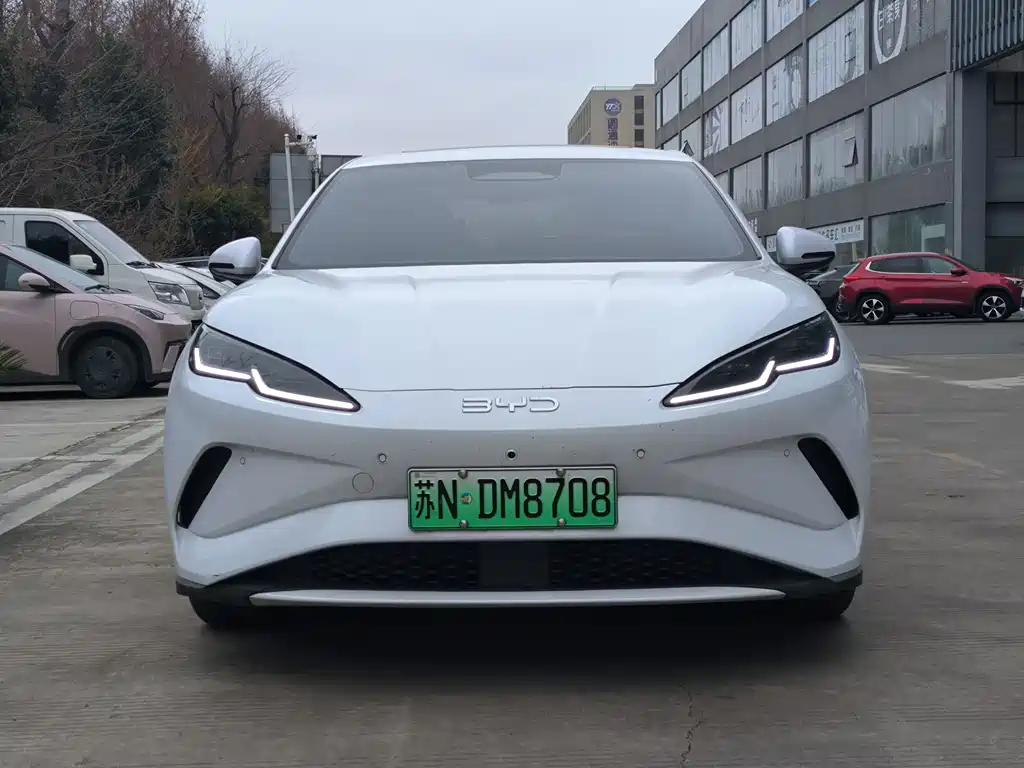 BYD SEAL 06 NEW ENERGY