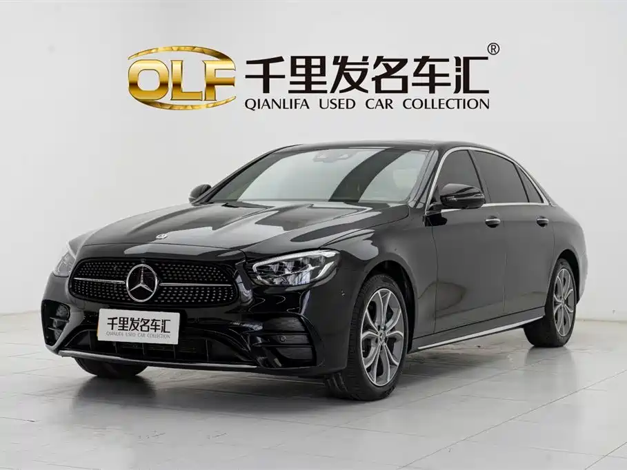 Mercedes-Benz E-Class 2023