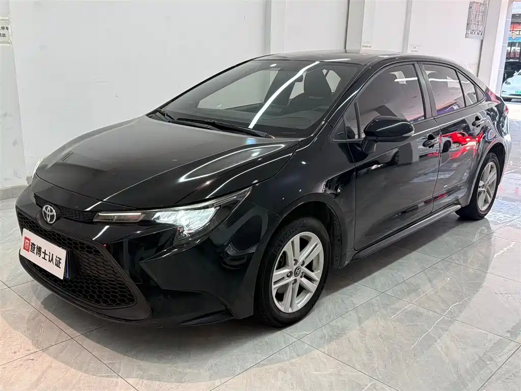 Купить Toyota Levin