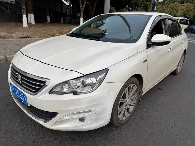 peugeot 408