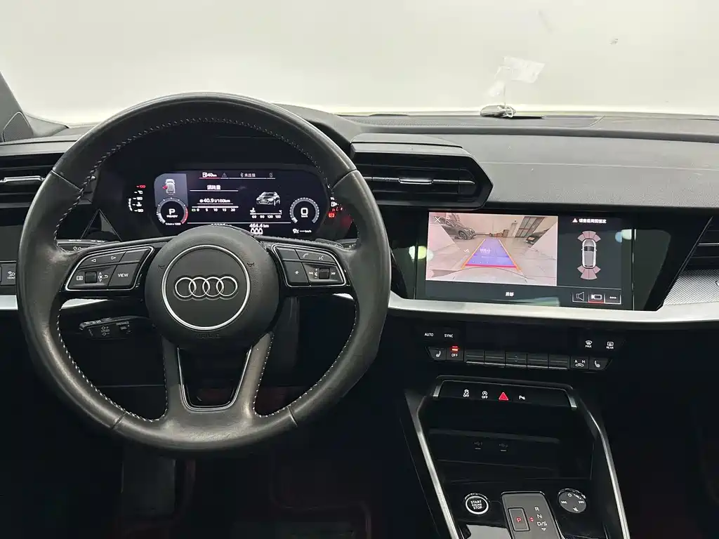 Audi A3 — фотографии объявления, Фото 11