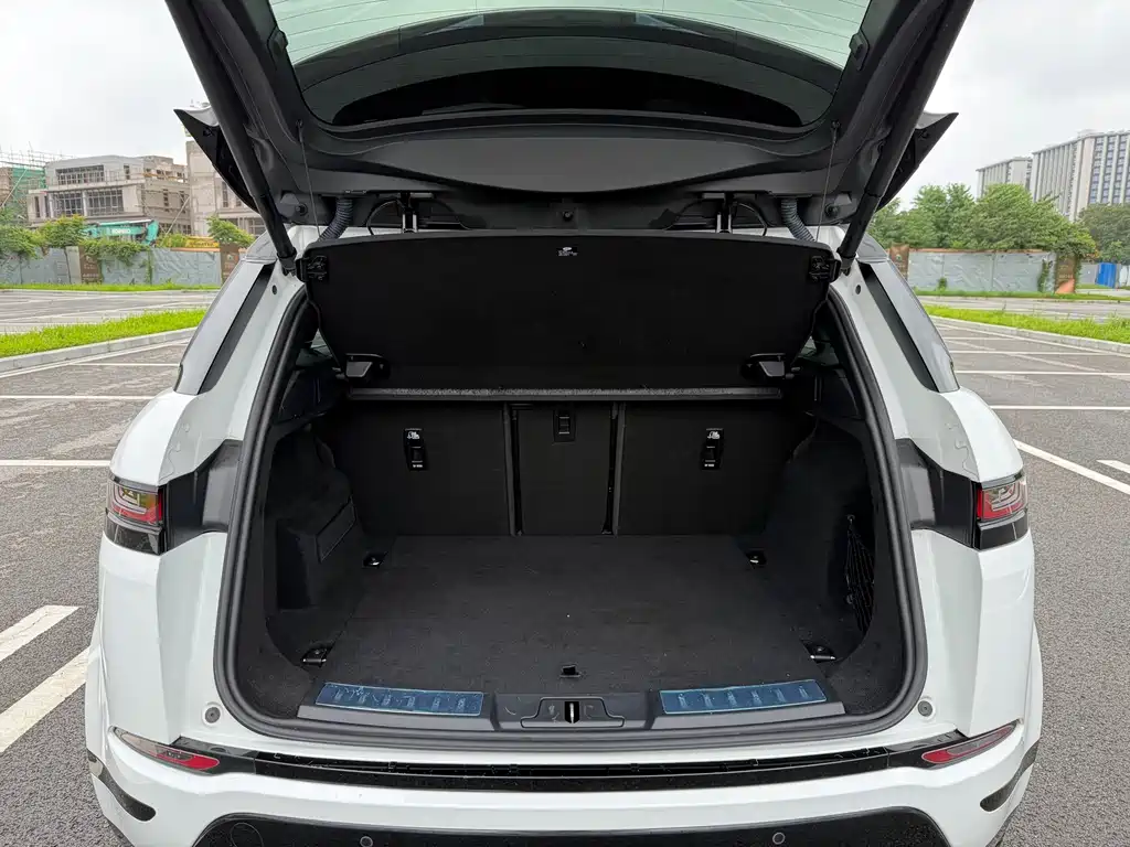 Land Rover Evoque — миниатюра 21