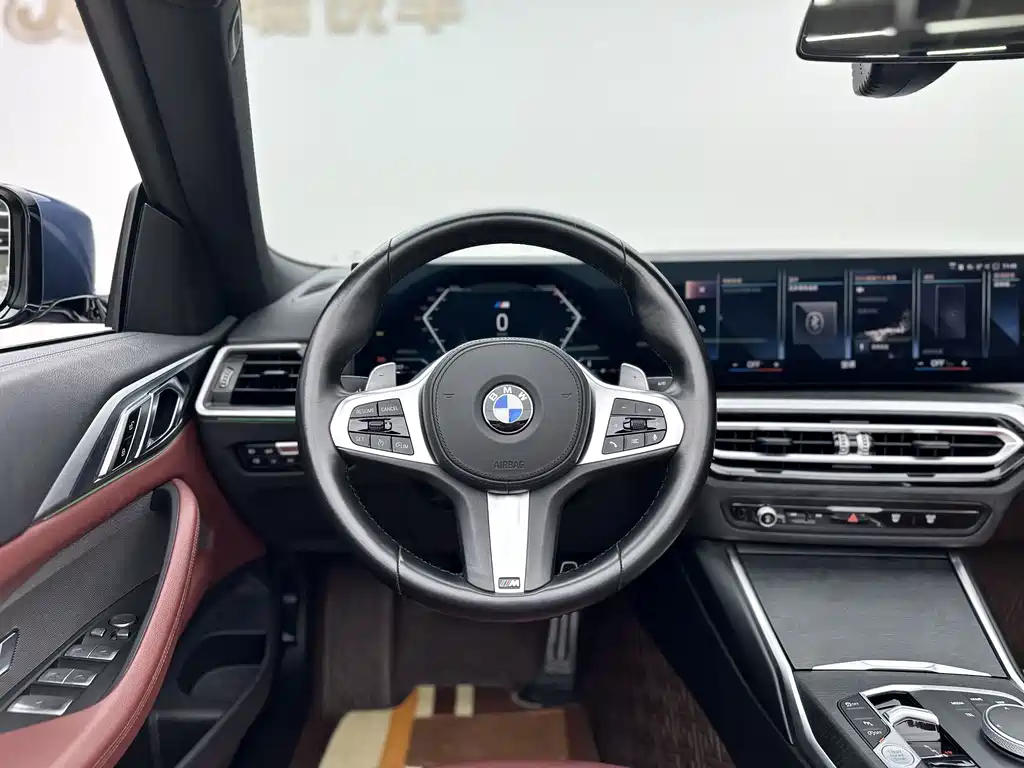 BMW 4 Series — миниатюра 20