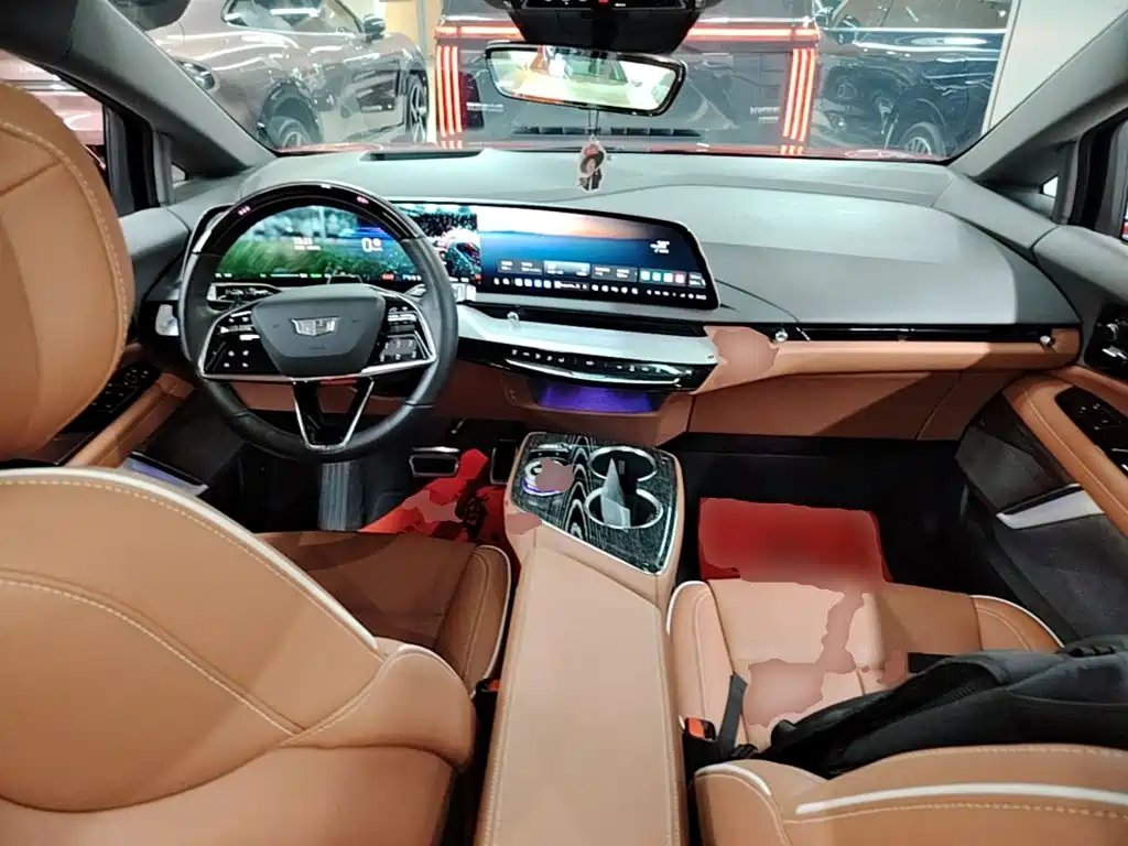 Cadillac IQ — миниатюра 10