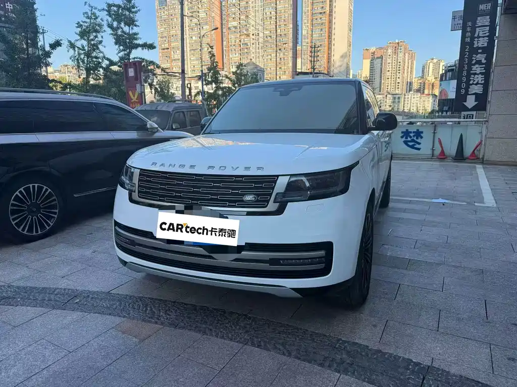 Land Rover Range Rover — миниатюра 2