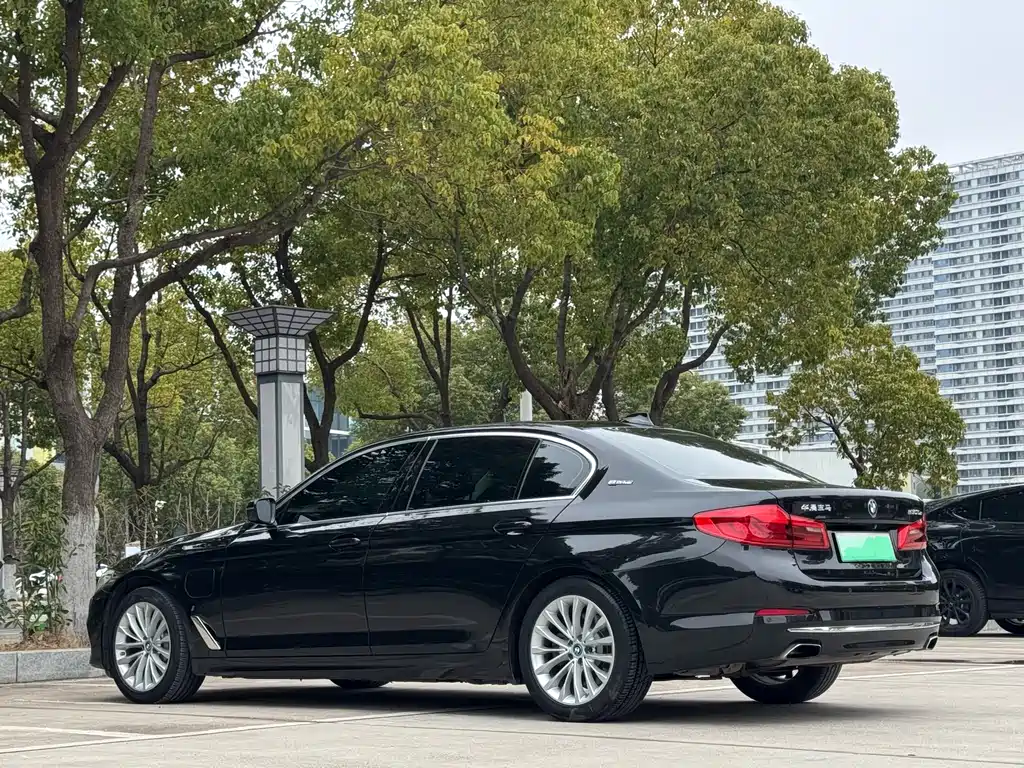 BMW 5 SERIES NEW ENERGY