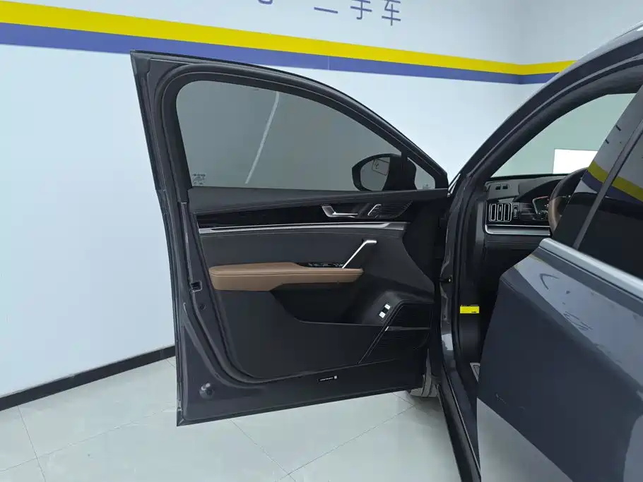 BYD Tang New Energy — миниатюра 7