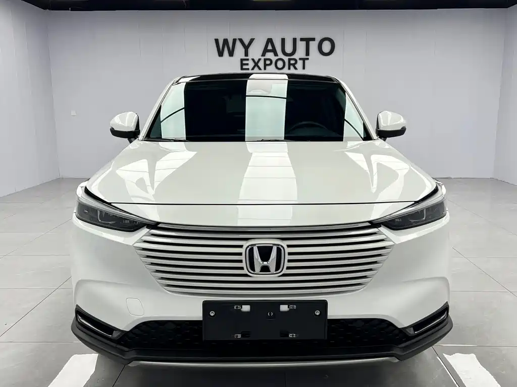 Honda Vezel — миниатюра 2
