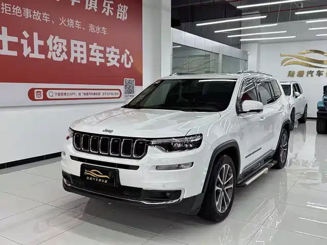 JEEP GRAND COMMANDER 2020