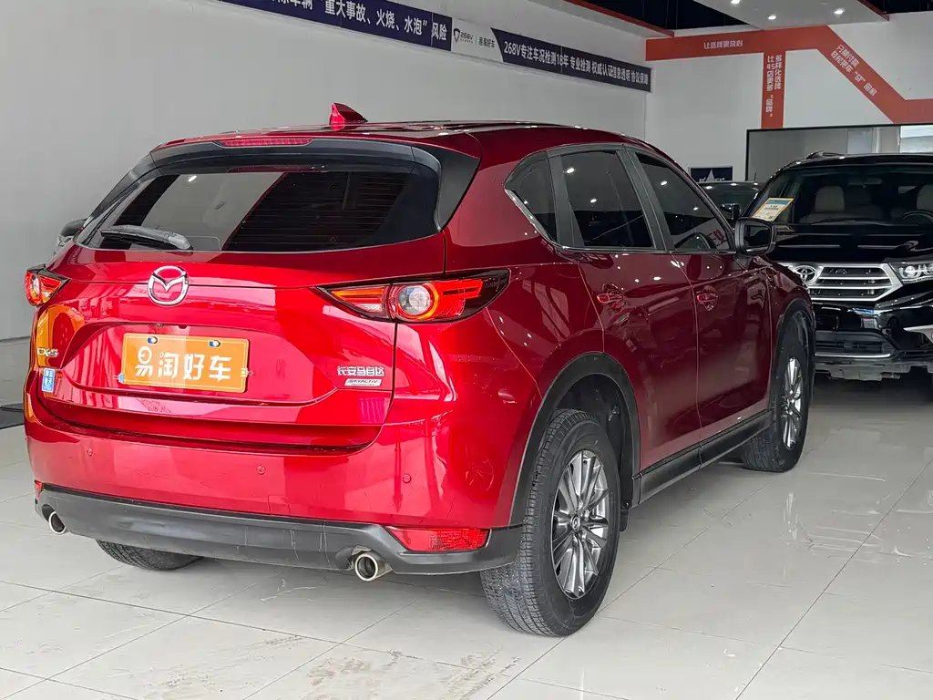 MAZDA CX 5