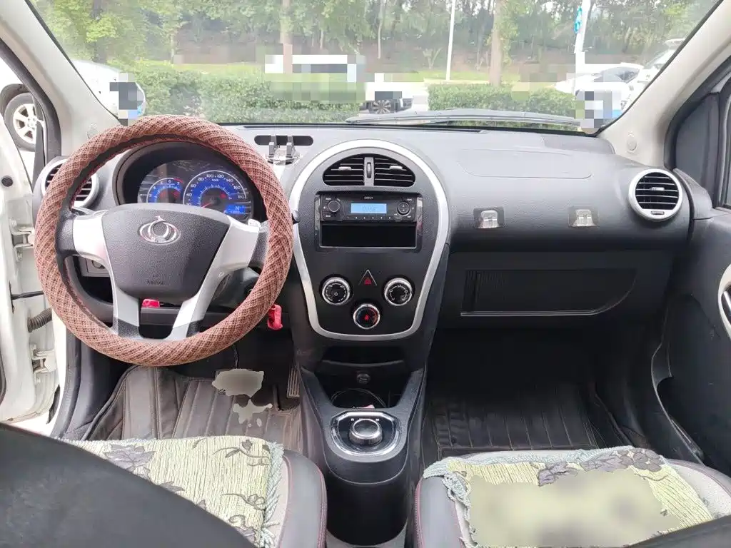 Geely Panda Classic — миниатюра 5
