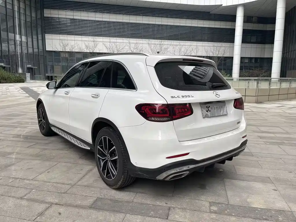 Mercedes-Benz GLC 2020 GLC 300 L 4MATIC