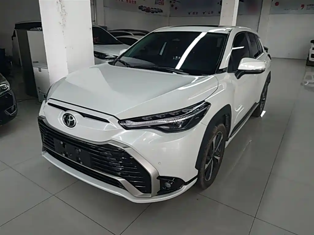 Купить Toyota Frontlander