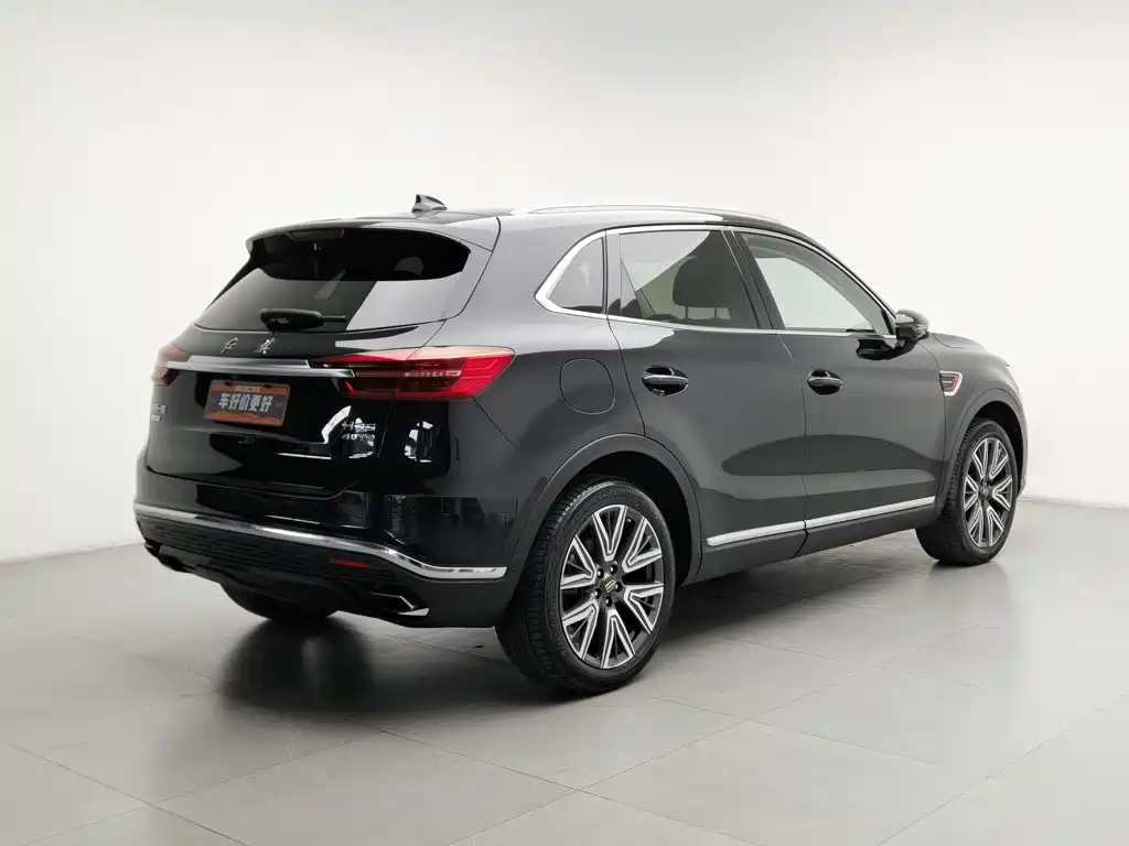 Hongqi Hongqi HS5 — миниатюра 2