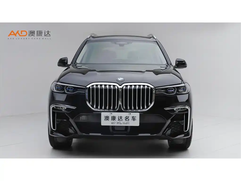 BMW X7 — миниатюра 2