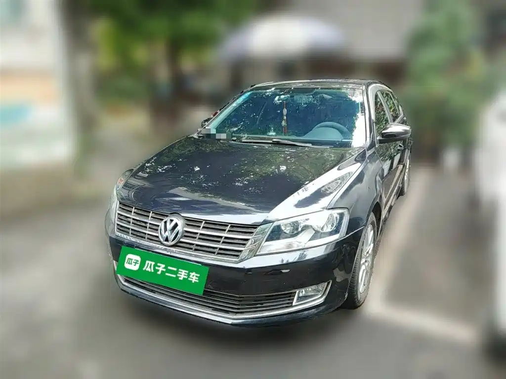 Volkswagen Lavida 2015