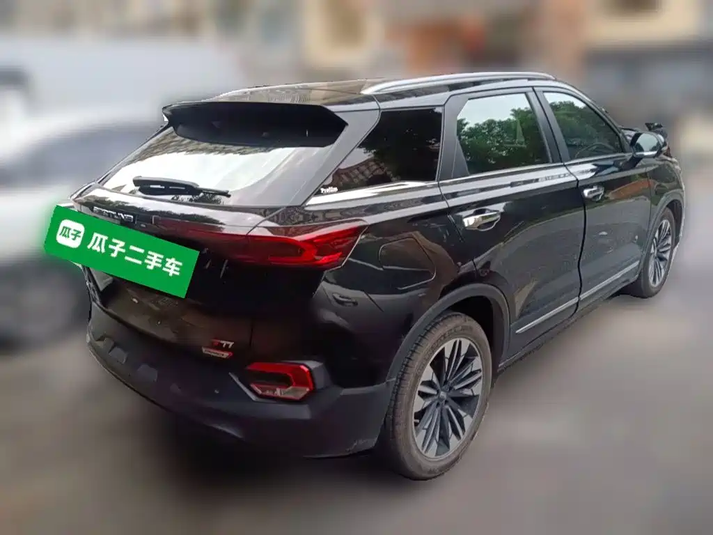 Bestune T77 — миниатюра 4