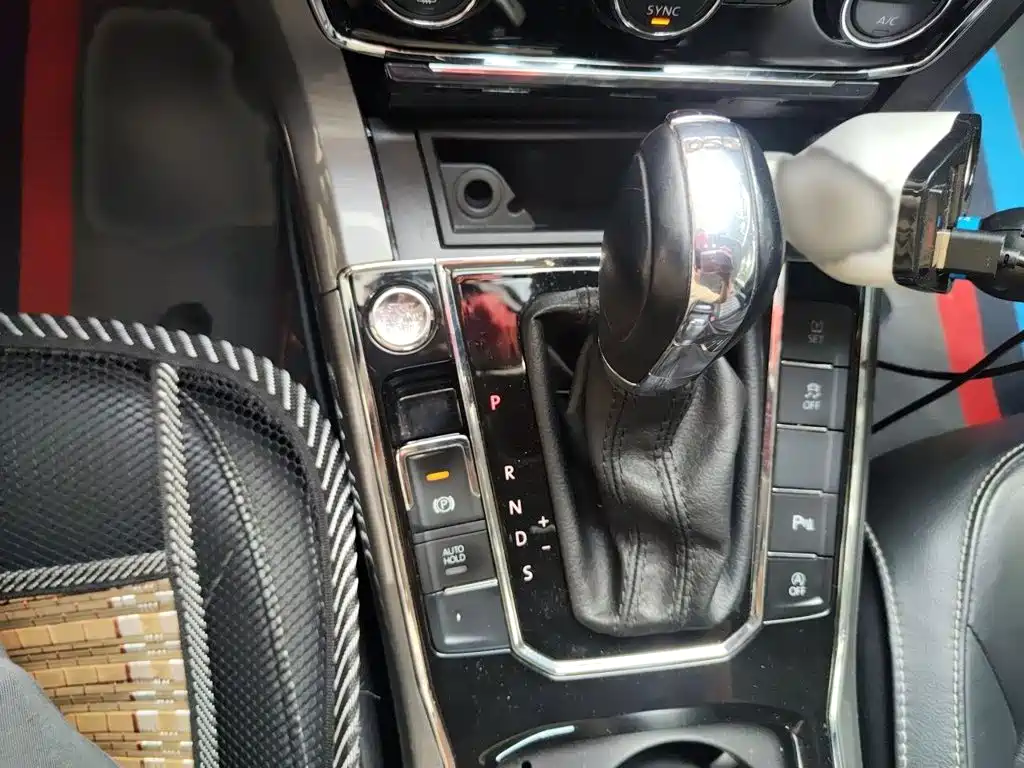 Volkswagen Passat — миниатюра 7