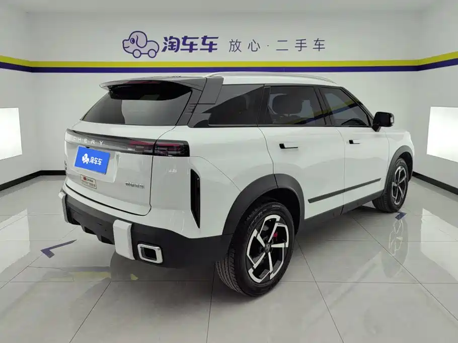 Chery Explorer 06 — миниатюра 3