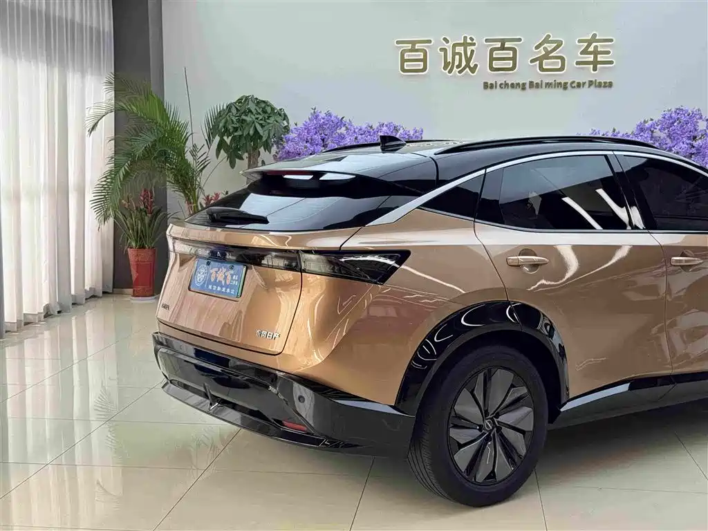 Nissan Ariya — миниатюра 6