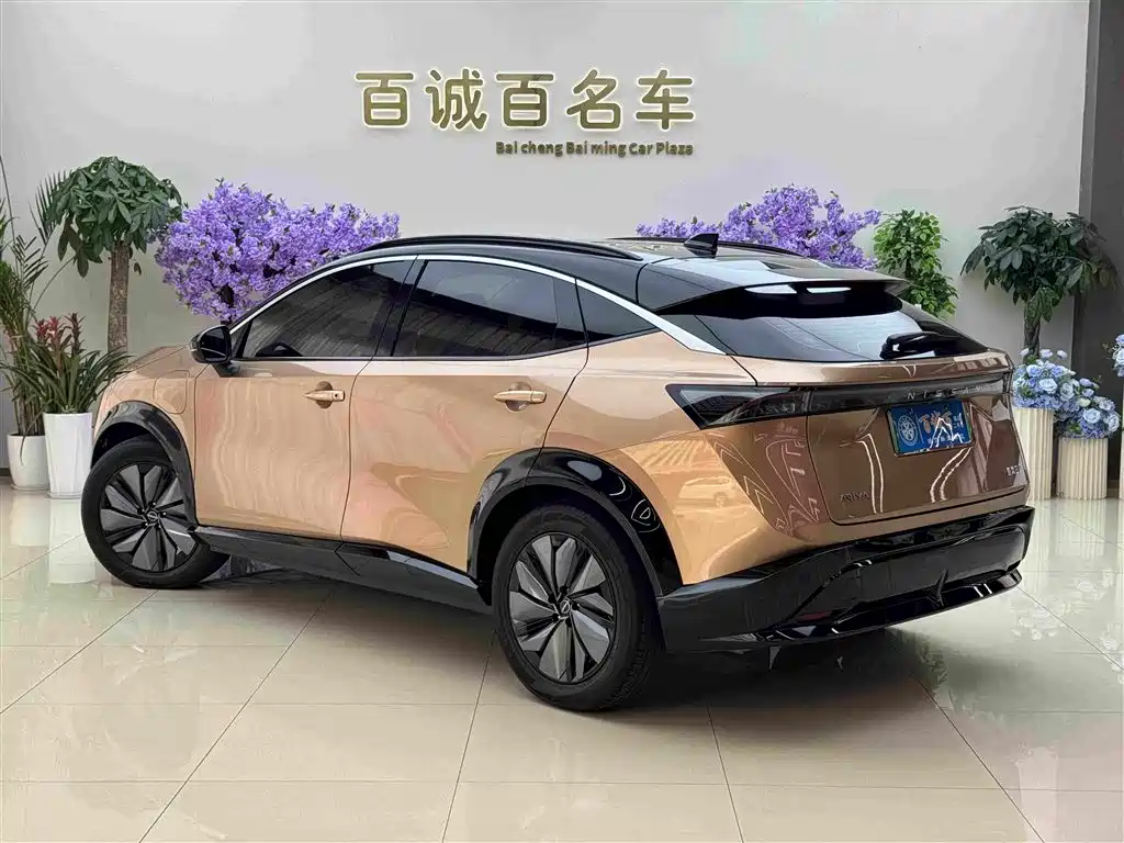 Nissan Ariya — миниатюра 7