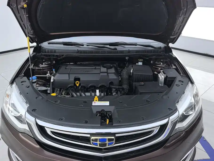 Geely Vision — миниатюра 10