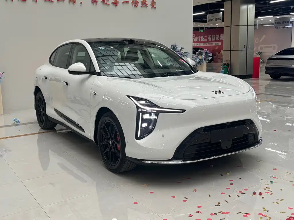 ZHIJI AUTOMOBILE ZHIJI LS6