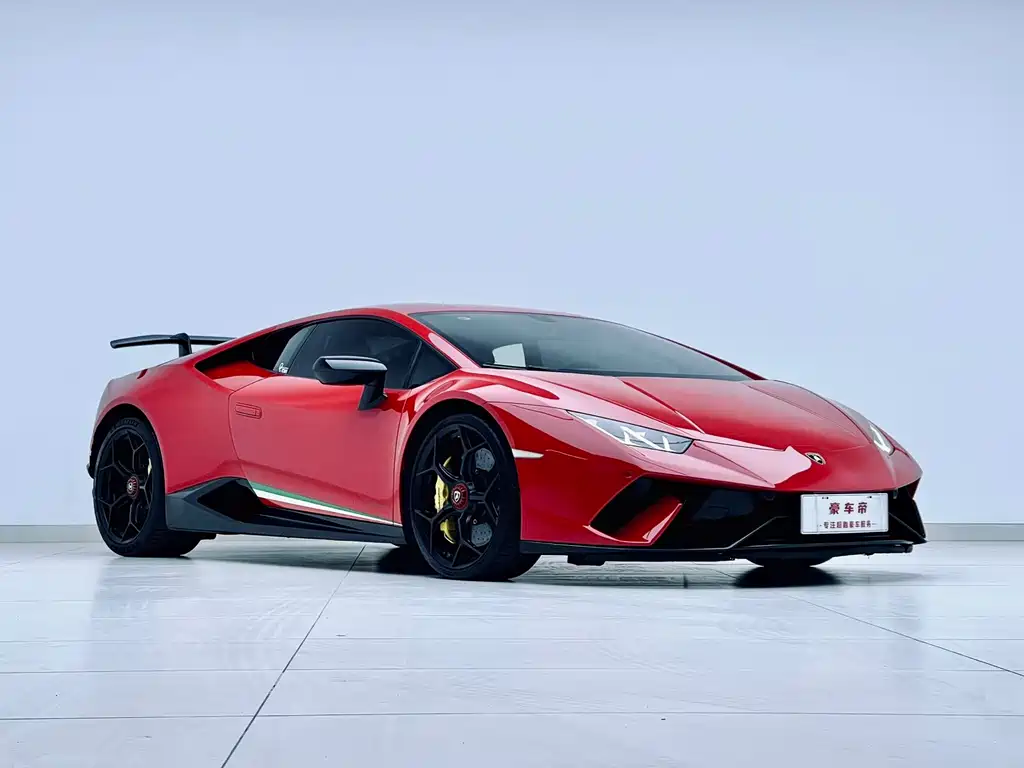 Lamborghini Huracán 2017 Huracán Performante