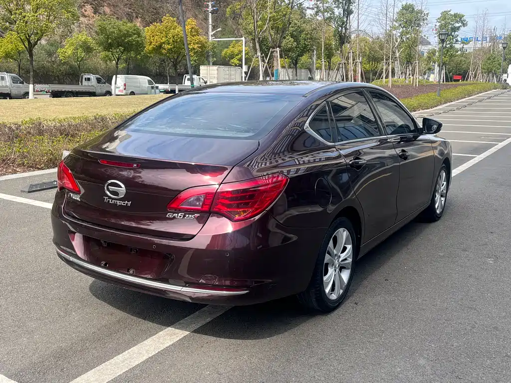 GAC TRUMPCHI GA6