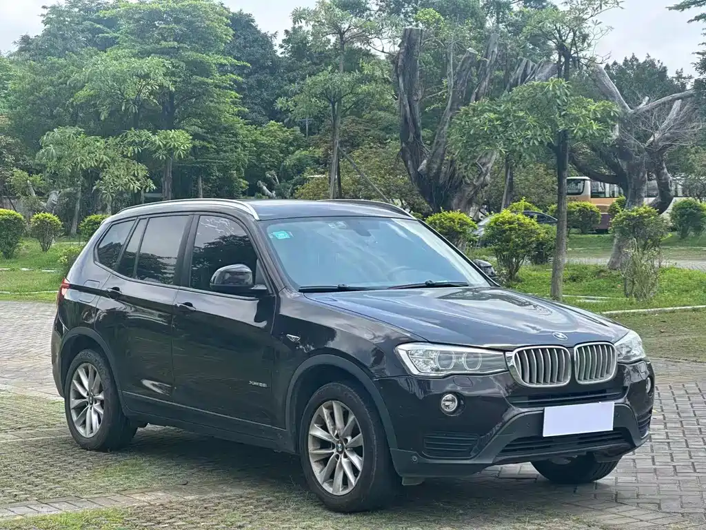 BMW X3 2014 xDrive28i Lead