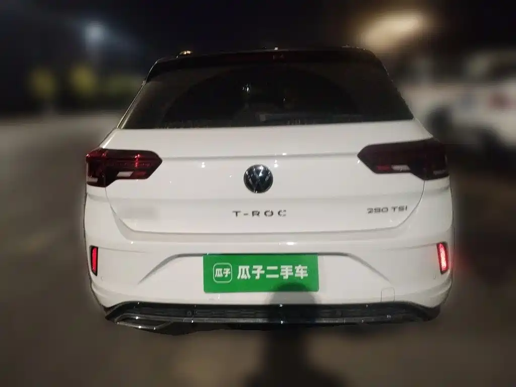Volkswagen T-Roc — миниатюра 3
