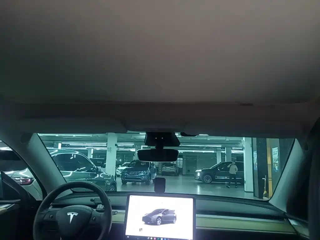 Tesla Model Y — миниатюра 18