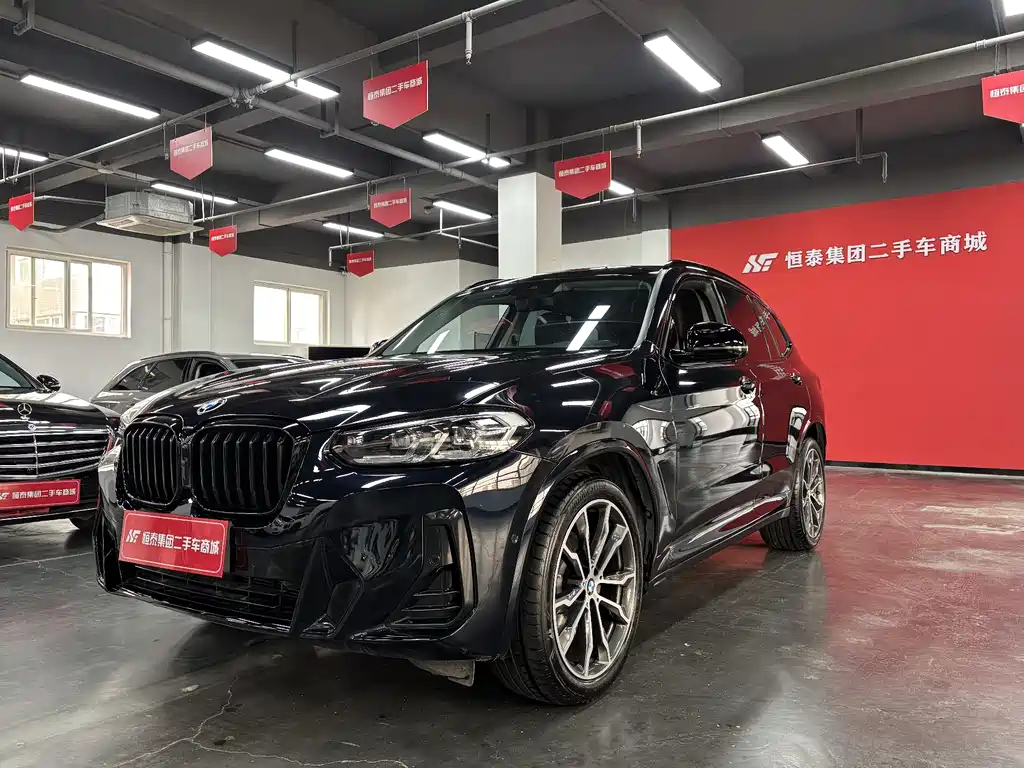 BMW X3 2024