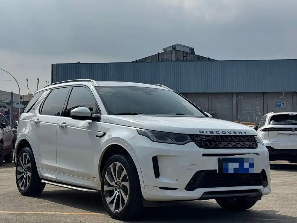 Land Rover Discovery Sport — миниатюра 2