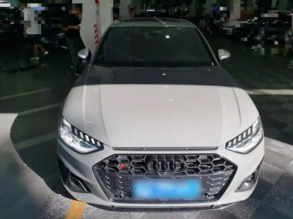 Audi S4 — миниатюра 3