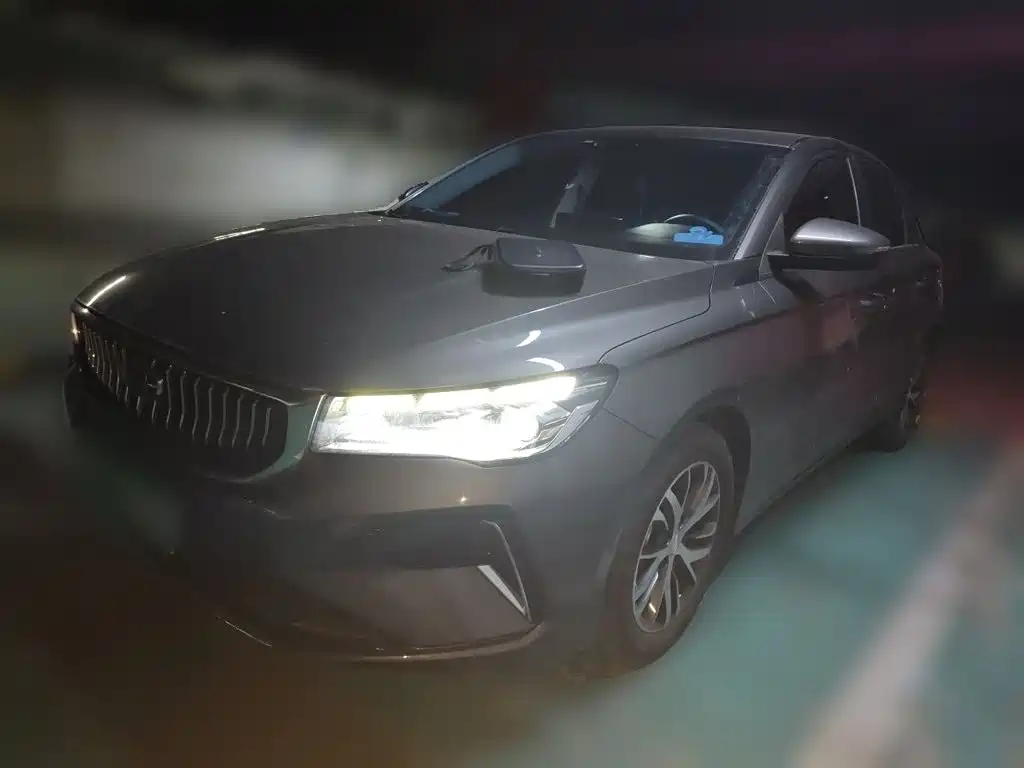 Geely Emgrand
