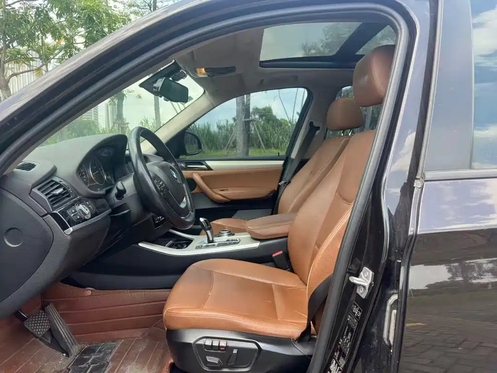 BMW X3 2014 xDrive28i Lead