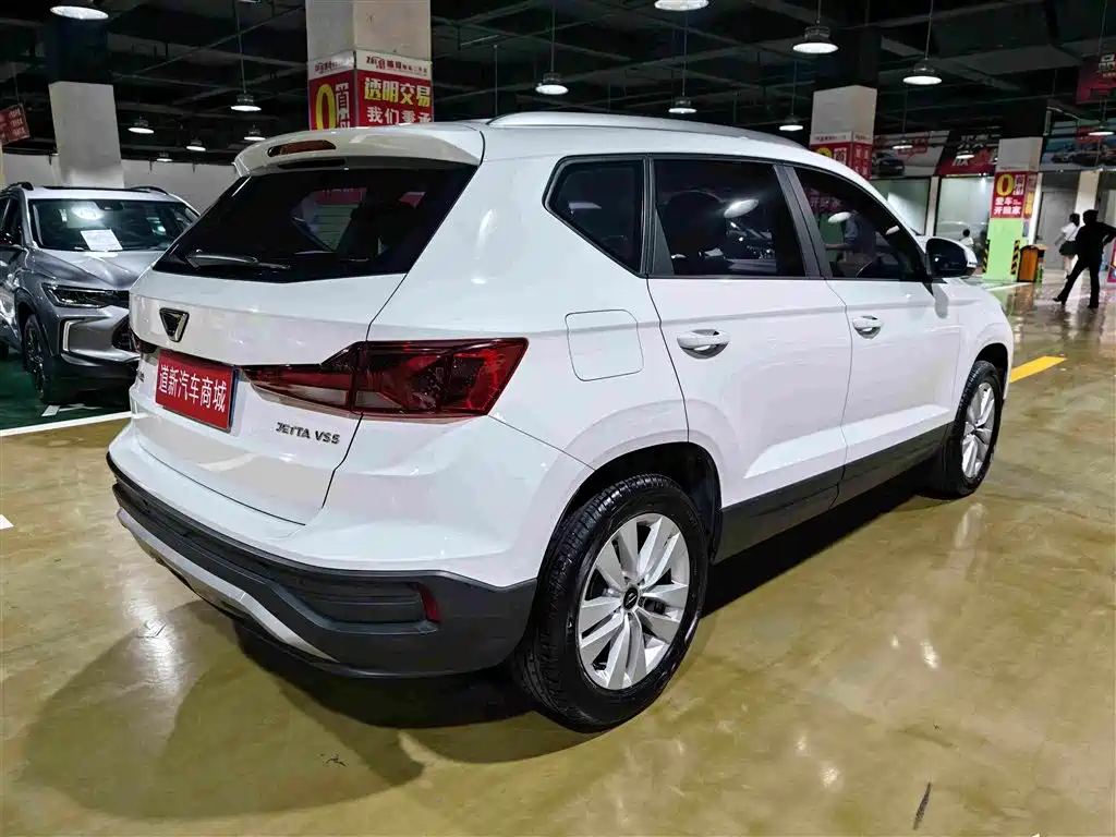 Jetta VS5 — миниатюра 8