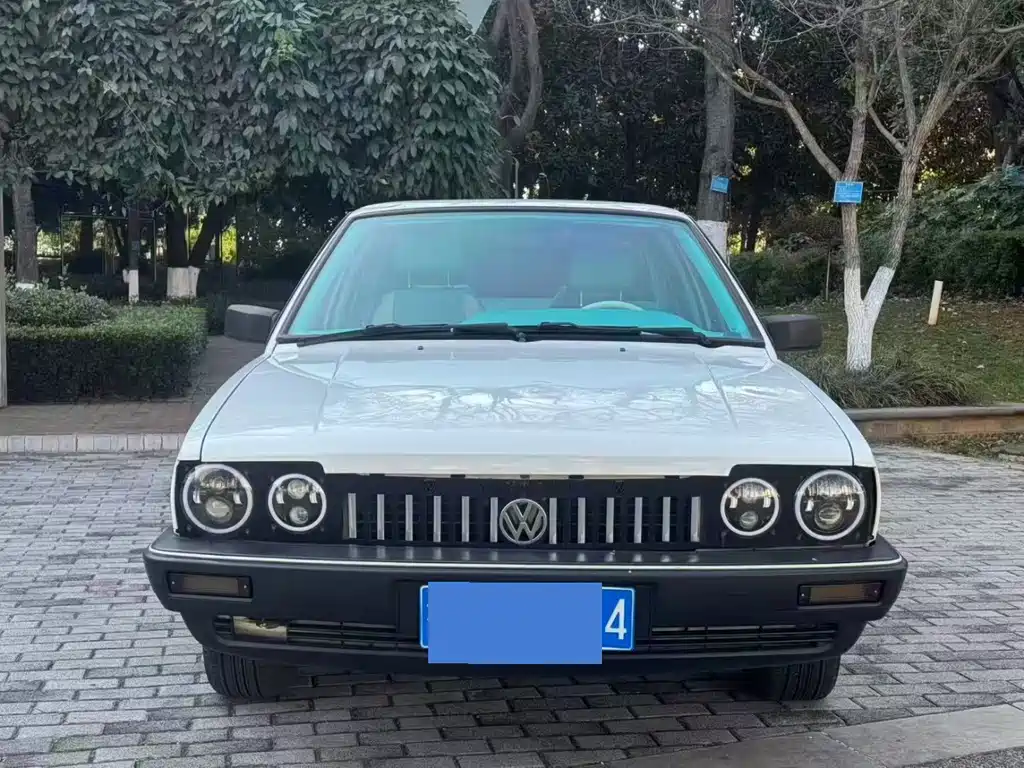 Volkswagen Santana