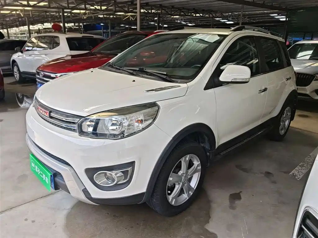 Купить Haval H1