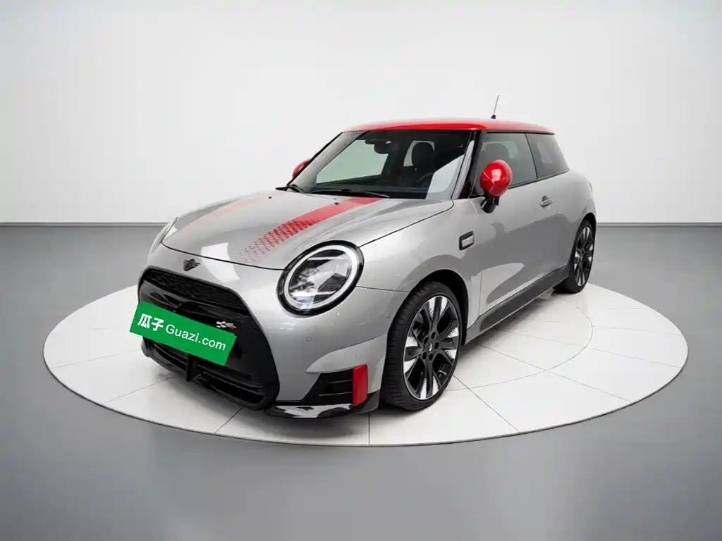 MINI Электрический Mini JCW