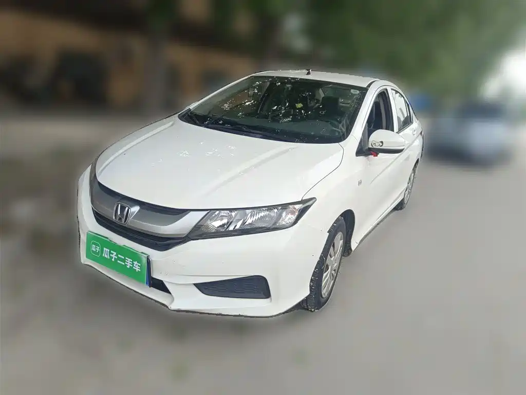 Honda City 2016