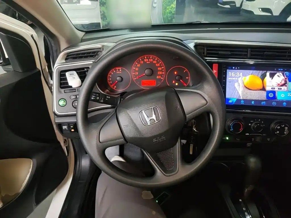 Honda City — миниатюра 10